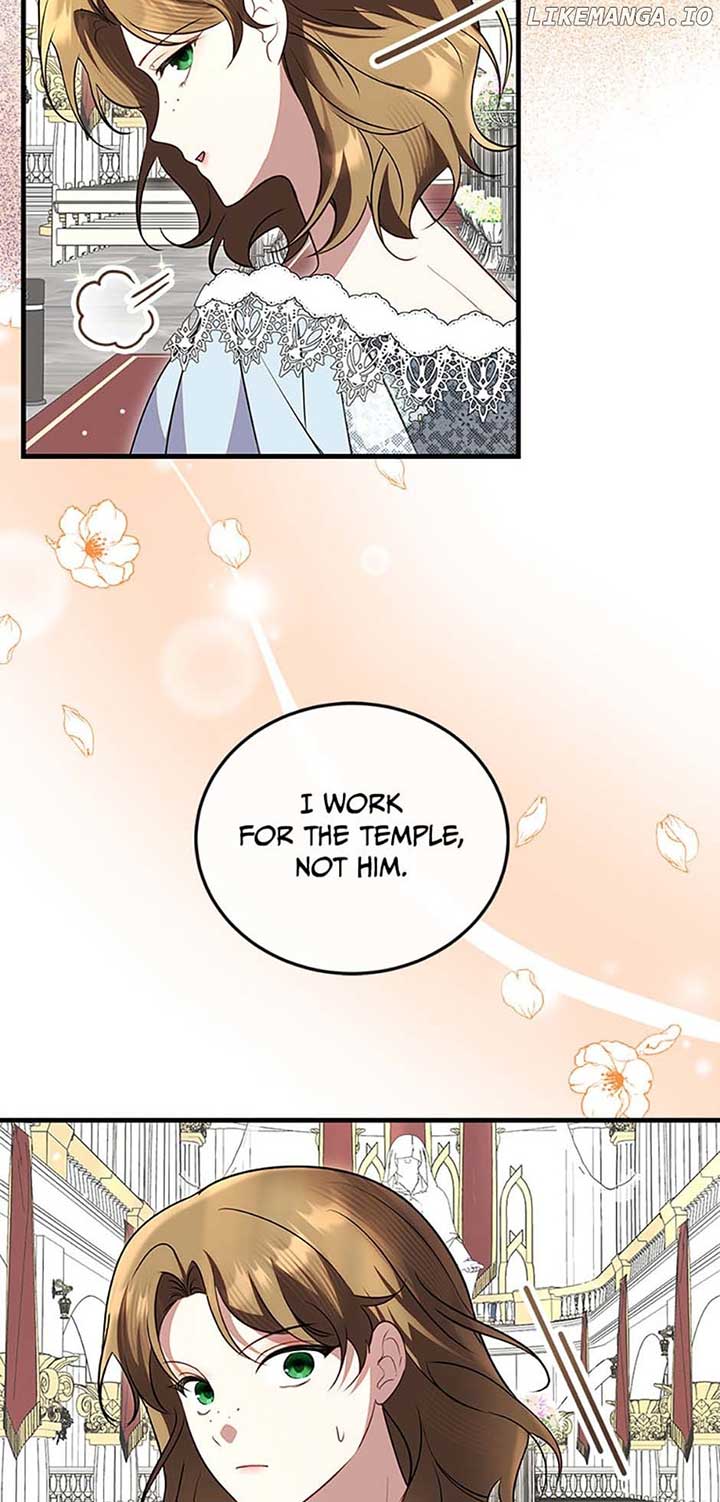 Twin Sister’s Strike Declaration Chapter 33 - Page 5