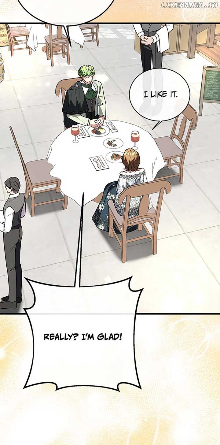 Twin Sister’s Strike Declaration Chapter 33 - Page 54
