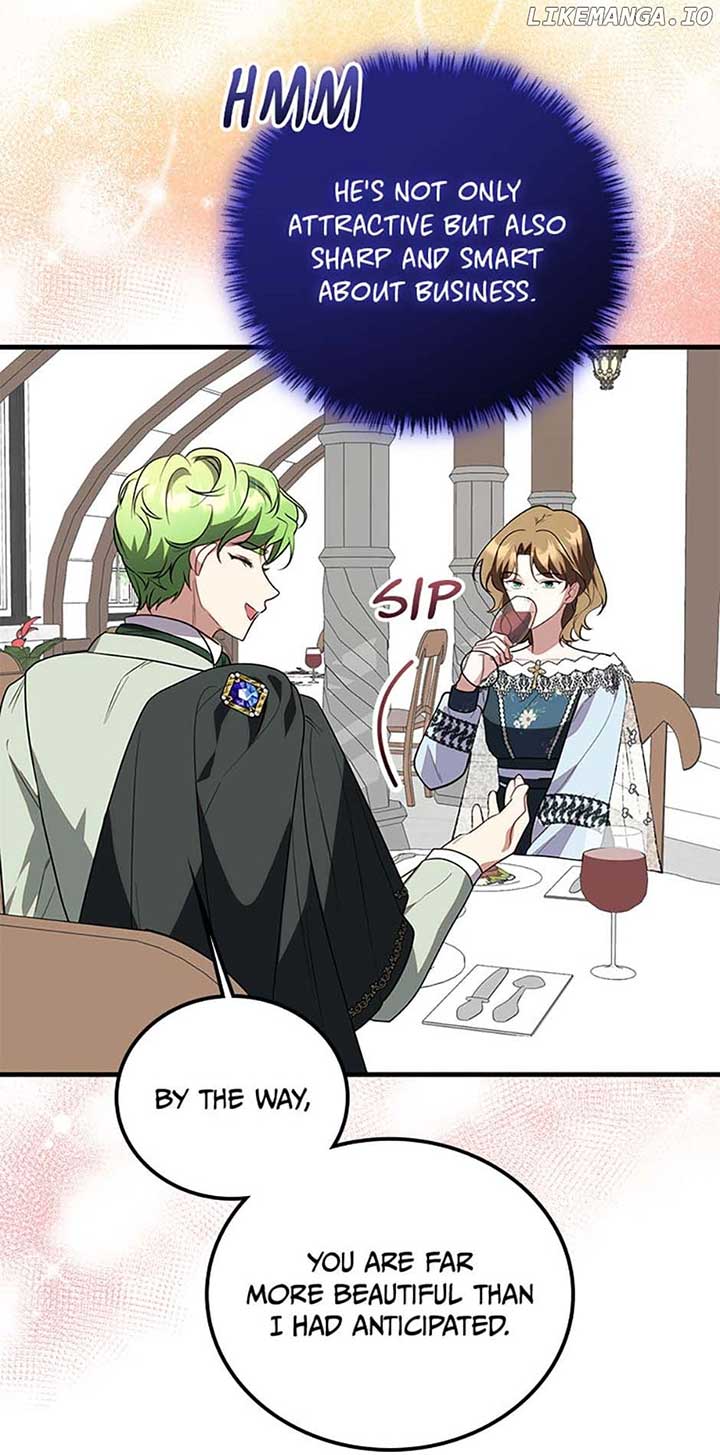 Twin Sister’s Strike Declaration Chapter 33 - Page 55