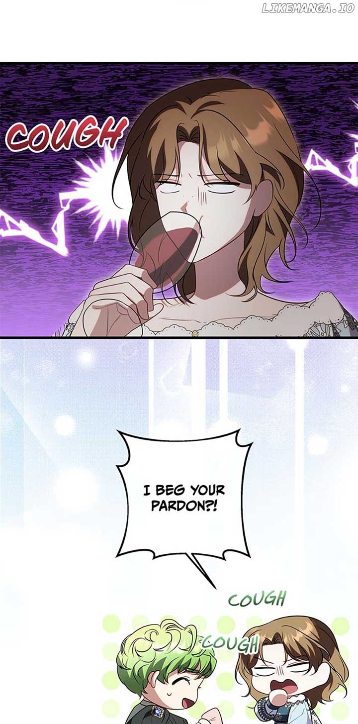 Twin Sister’s Strike Declaration Chapter 33 - Page 56