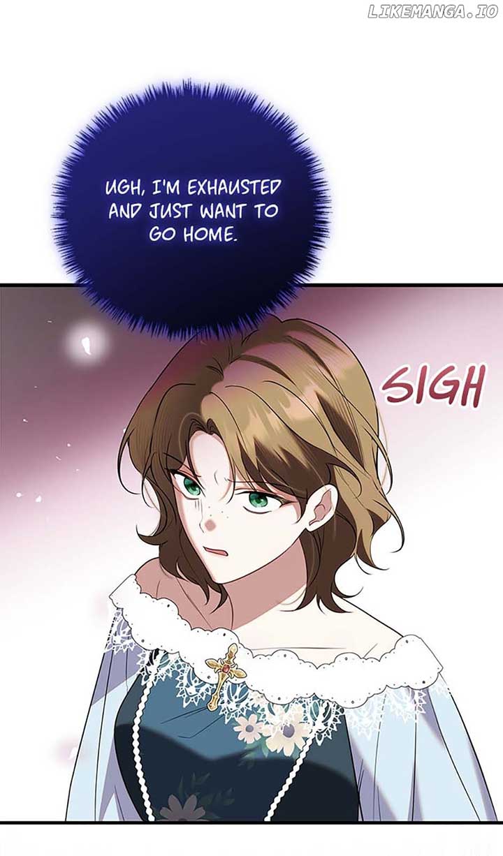 Twin Sister’s Strike Declaration Chapter 33 - Page 70