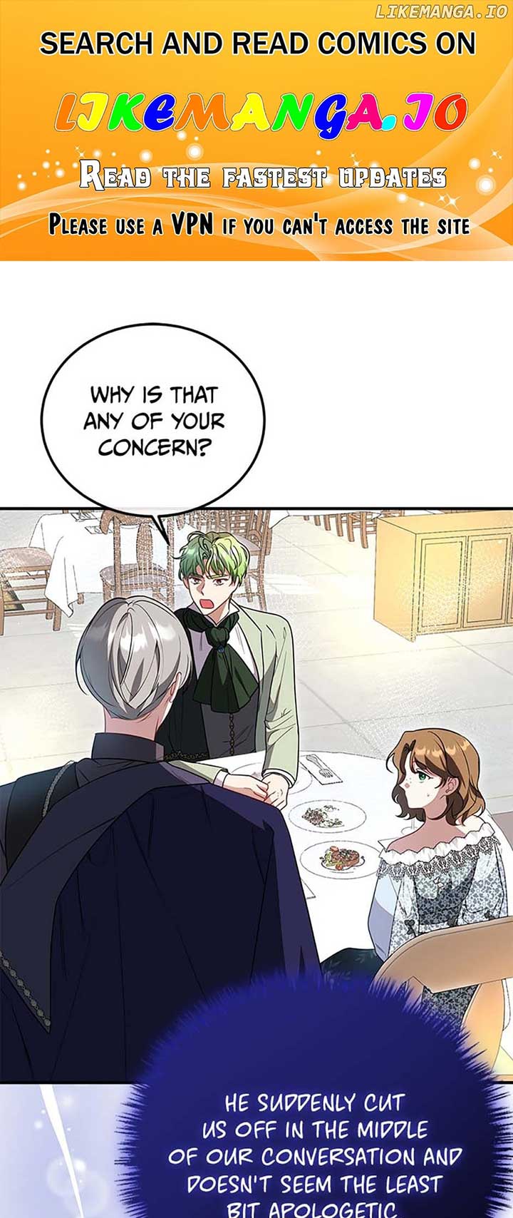 Twin Sister’s Strike Declaration Chapter 34 - Page 1