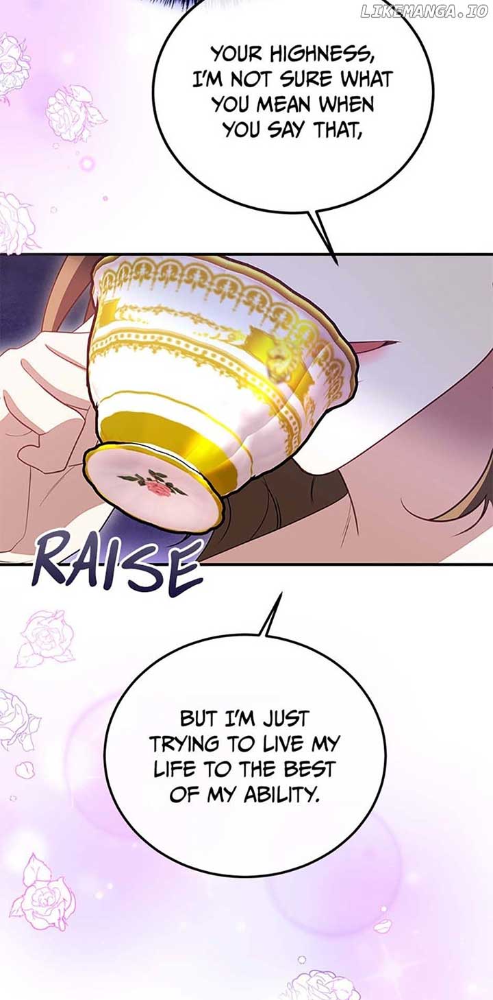 Twin Sister’s Strike Declaration Chapter 34 - Page 33