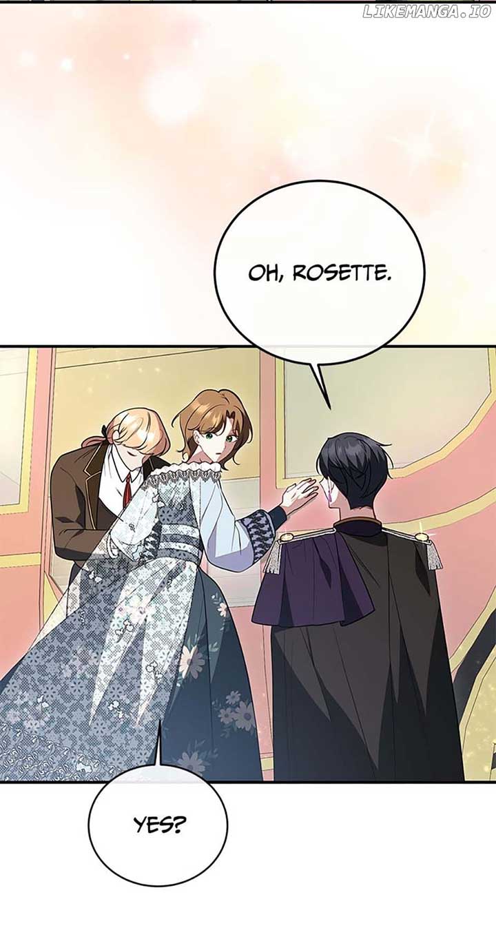 Twin Sister’s Strike Declaration Chapter 34 - Page 51