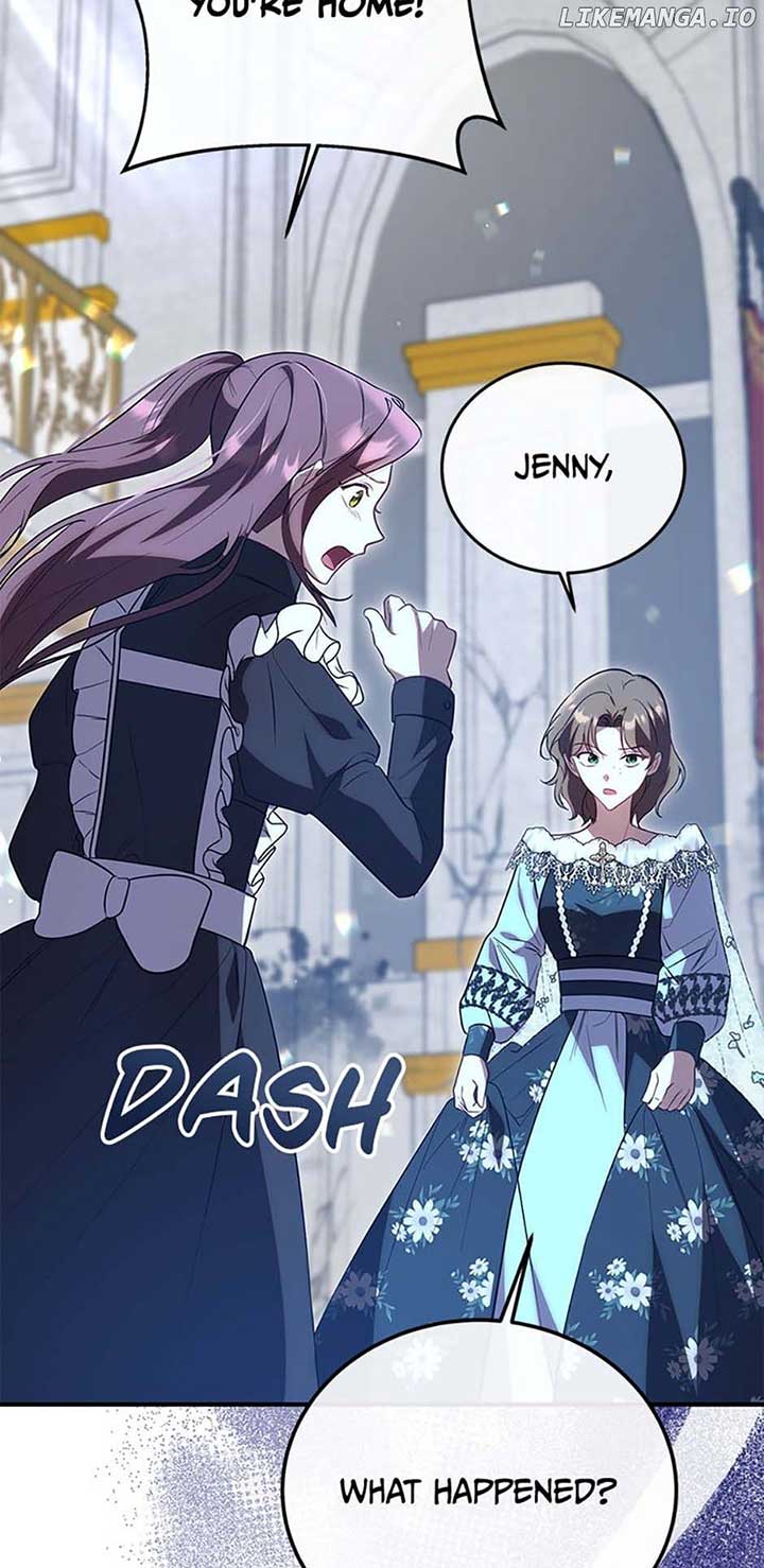 Twin Sister’s Strike Declaration Chapter 34 - Page 59