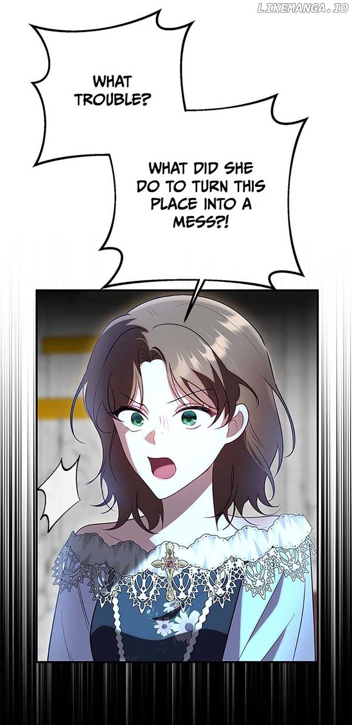 Twin Sister’s Strike Declaration Chapter 34 - Page 61