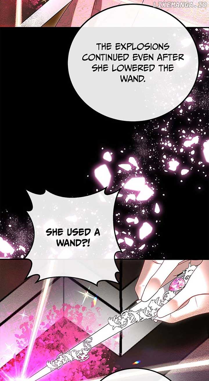 Twin Sister’s Strike Declaration Chapter 34 - Page 71
