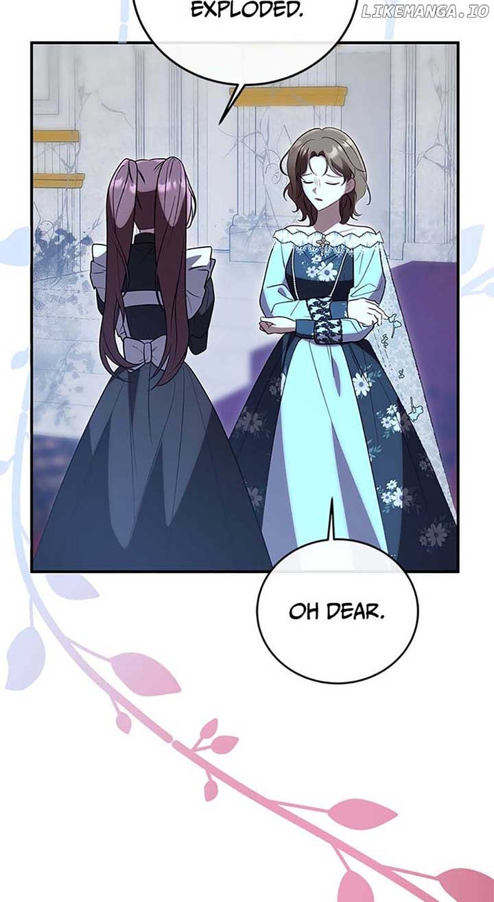Twin Sister’s Strike Declaration Chapter 34 - Page 73