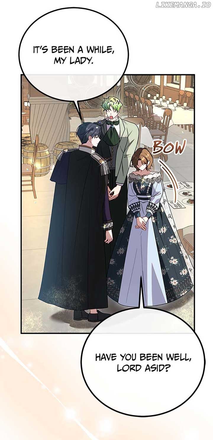 Twin Sister’s Strike Declaration Chapter 34 - Page 10