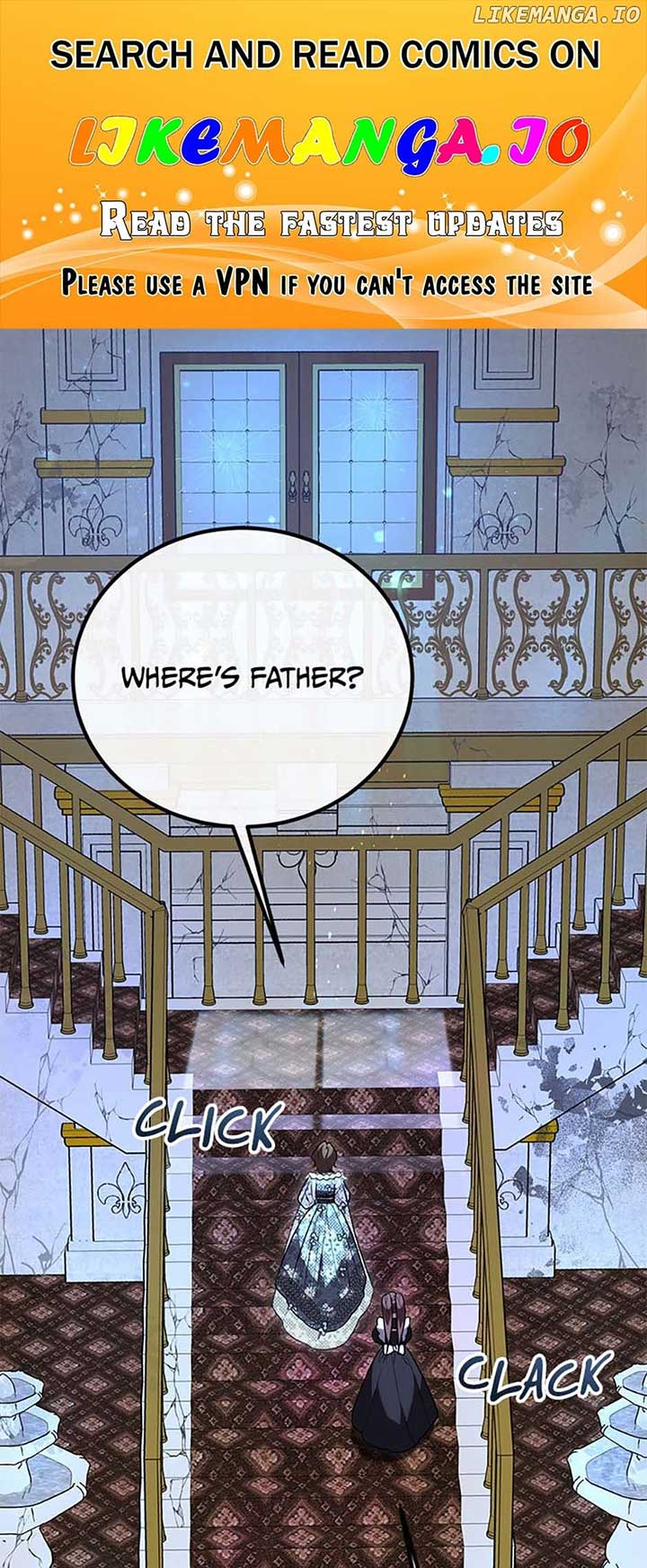 Twin Sister’s Strike Declaration Chapter 35 - Page 1