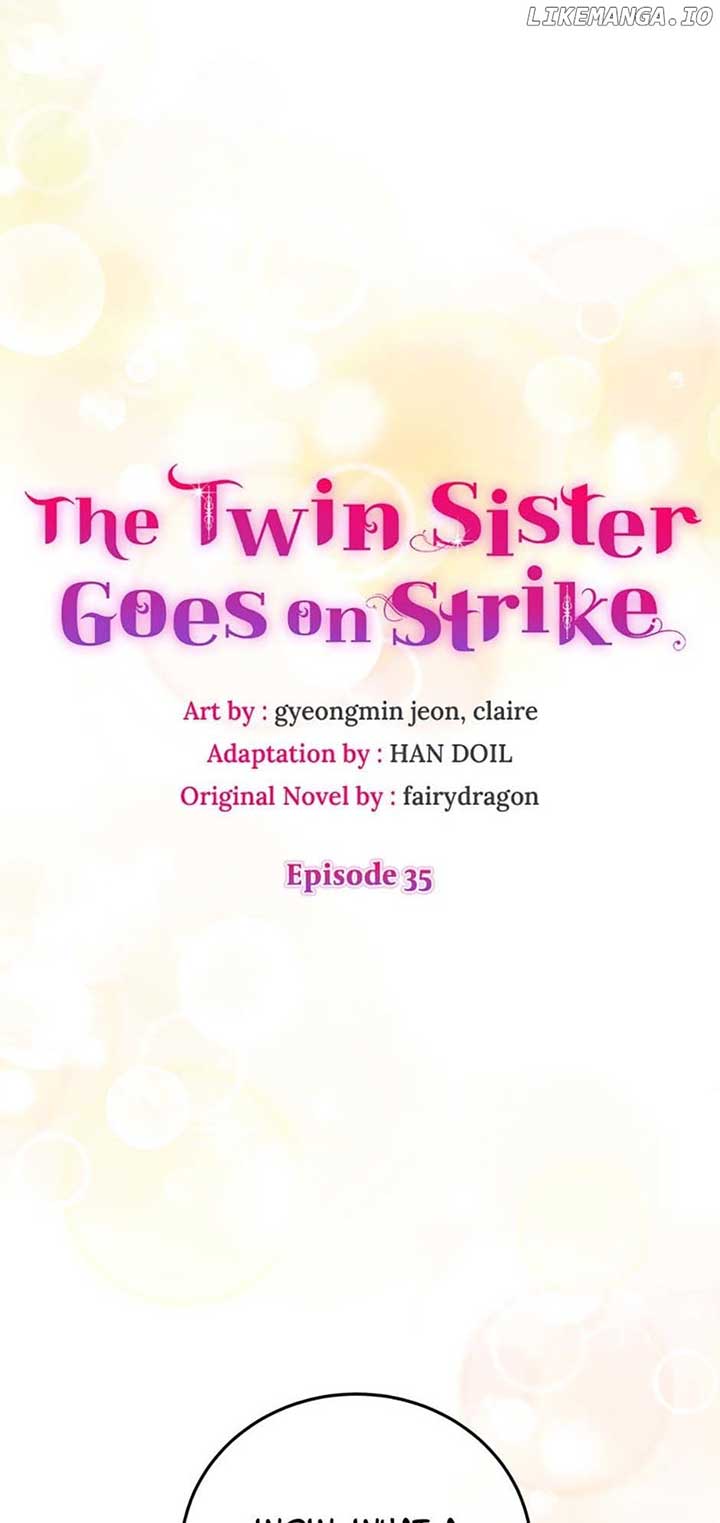 Twin Sister’s Strike Declaration Chapter 35 - Page 19
