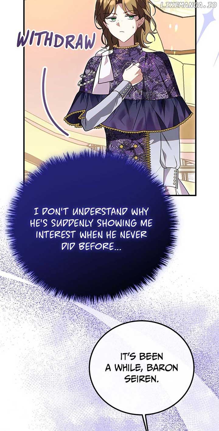 Twin Sister’s Strike Declaration Chapter 35 - Page 30