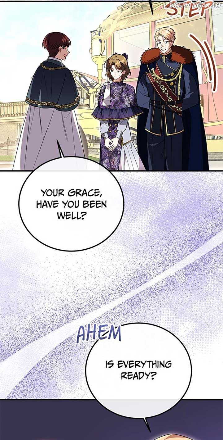 Twin Sister’s Strike Declaration Chapter 35 - Page 31