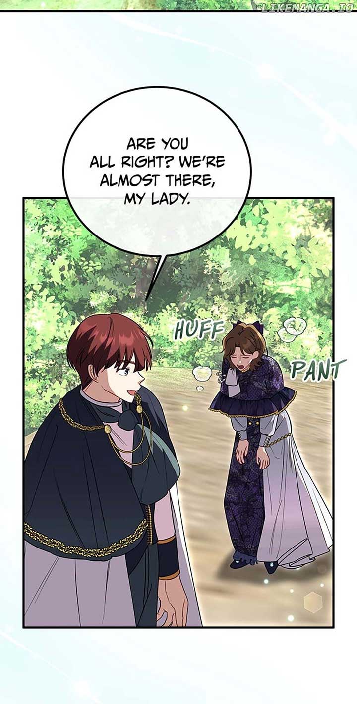 Twin Sister’s Strike Declaration Chapter 35 - Page 34