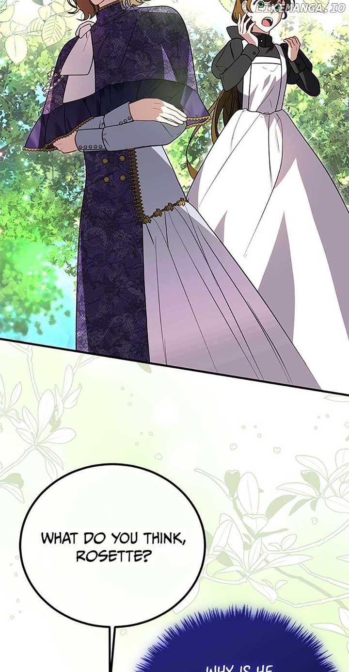 Twin Sister’s Strike Declaration Chapter 35 - Page 38