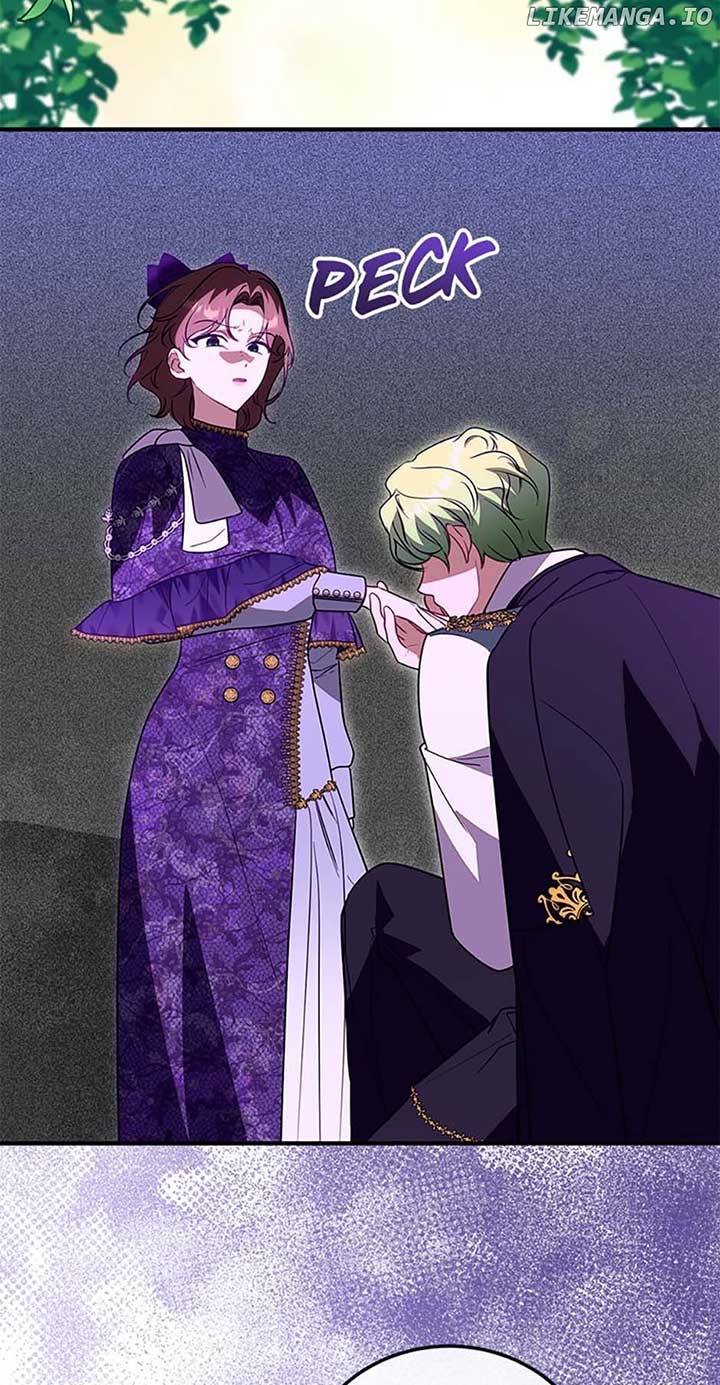 Twin Sister’s Strike Declaration Chapter 35 - Page 43