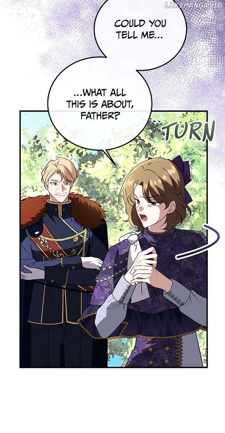 Twin Sister’s Strike Declaration Chapter 35 - Page 44