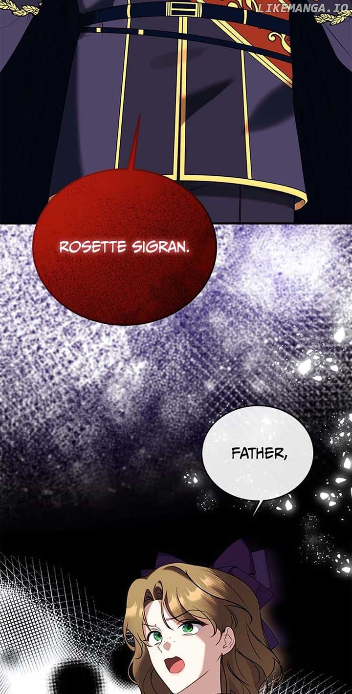 Twin Sister’s Strike Declaration Chapter 35 - Page 46