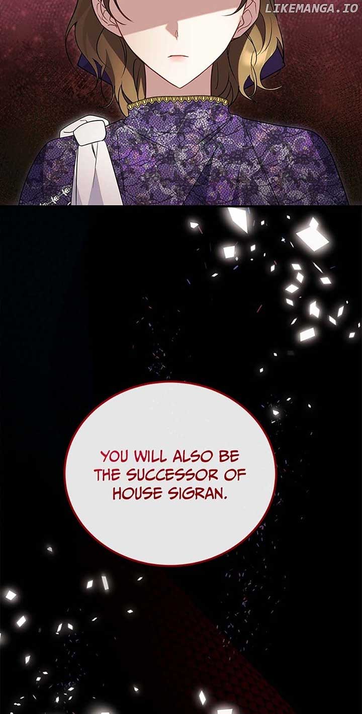 Twin Sister’s Strike Declaration Chapter 35 - Page 51