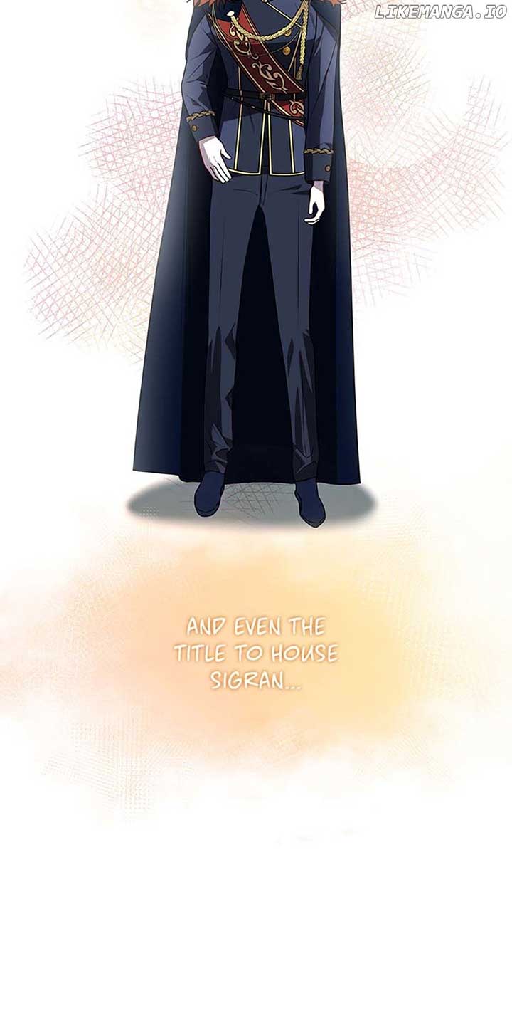 Twin Sister’s Strike Declaration Chapter 35 - Page 56