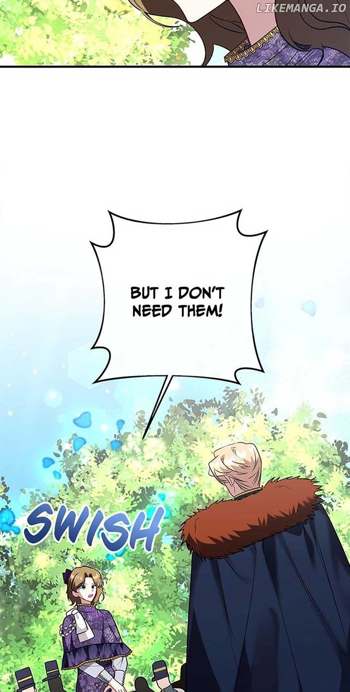 Twin Sister’s Strike Declaration Chapter 35 - Page 61