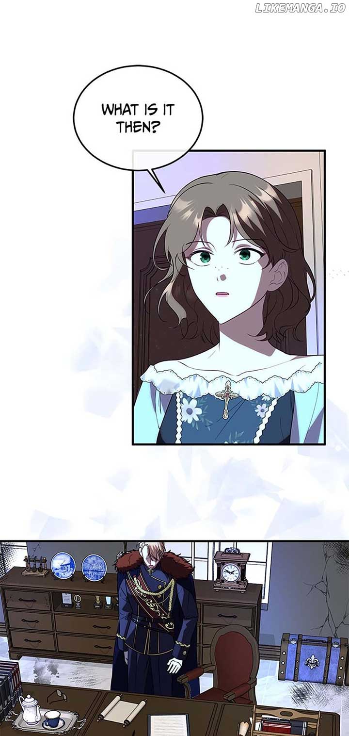 Twin Sister’s Strike Declaration Chapter 35 - Page 9
