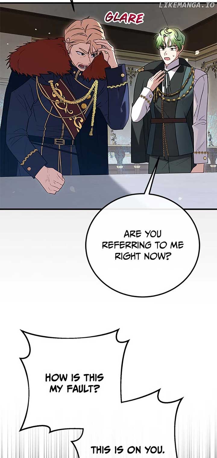 Twin Sister’s Strike Declaration Chapter 36 - Page 2