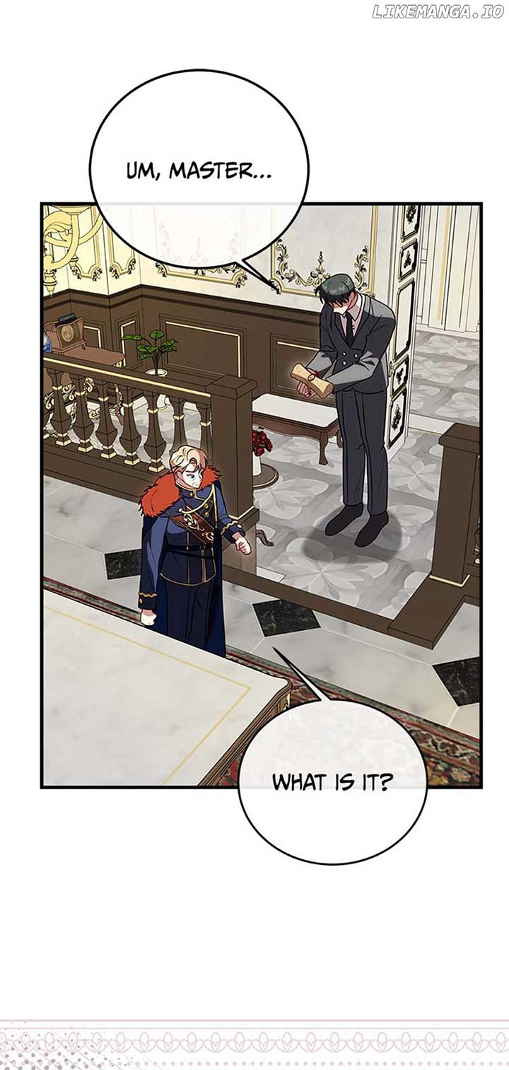 Twin Sister’s Strike Declaration Chapter 36 - Page 11