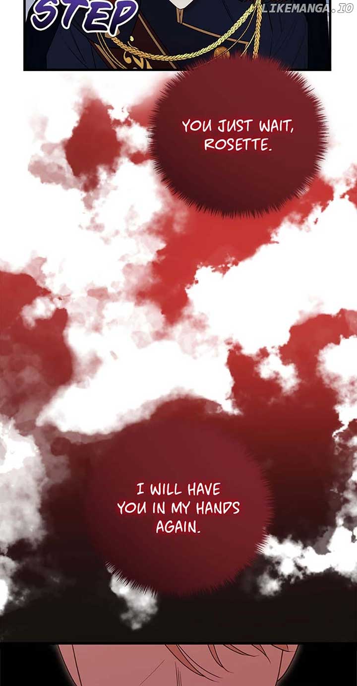Twin Sister’s Strike Declaration Chapter 36 - Page 21