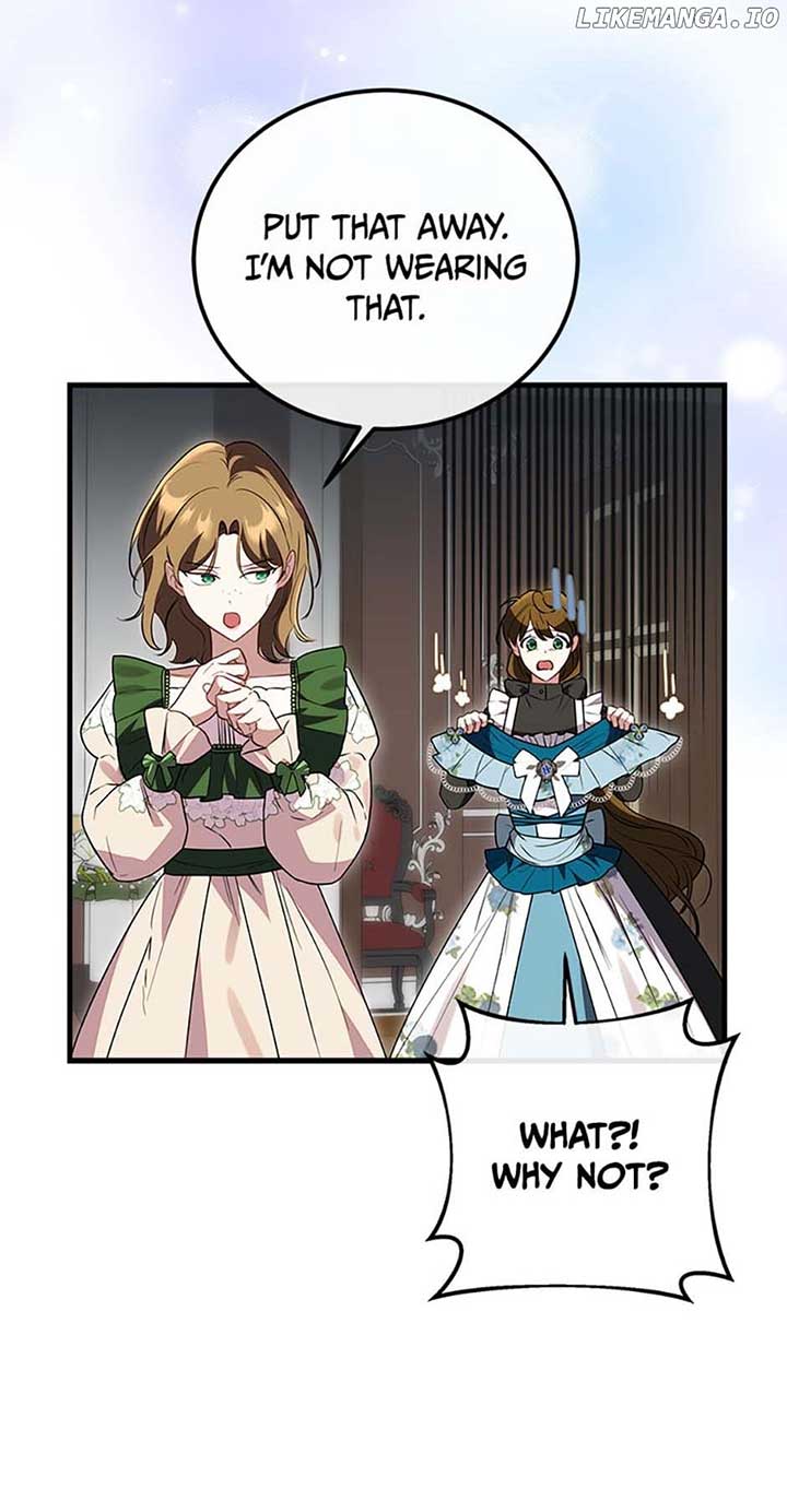 Twin Sister’s Strike Declaration Chapter 36 - Page 44