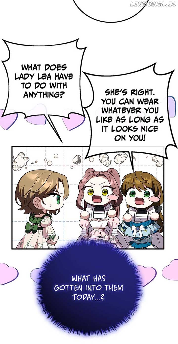 Twin Sister’s Strike Declaration Chapter 36 - Page 46