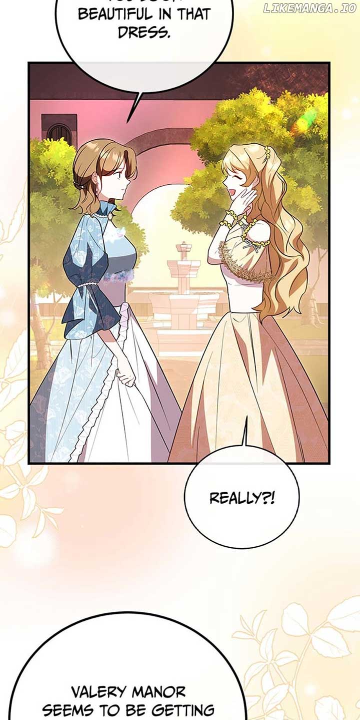 Twin Sister’s Strike Declaration Chapter 36 - Page 56