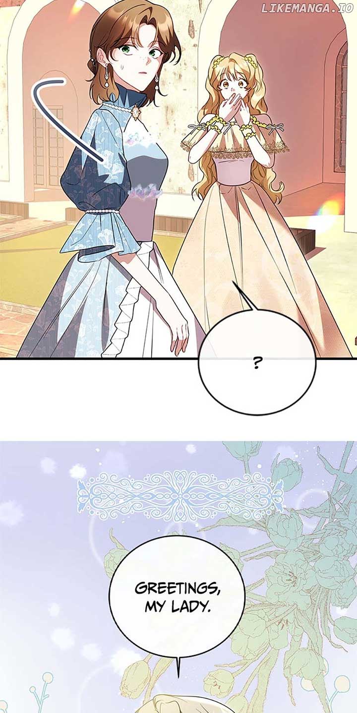 Twin Sister’s Strike Declaration Chapter 36 - Page 58