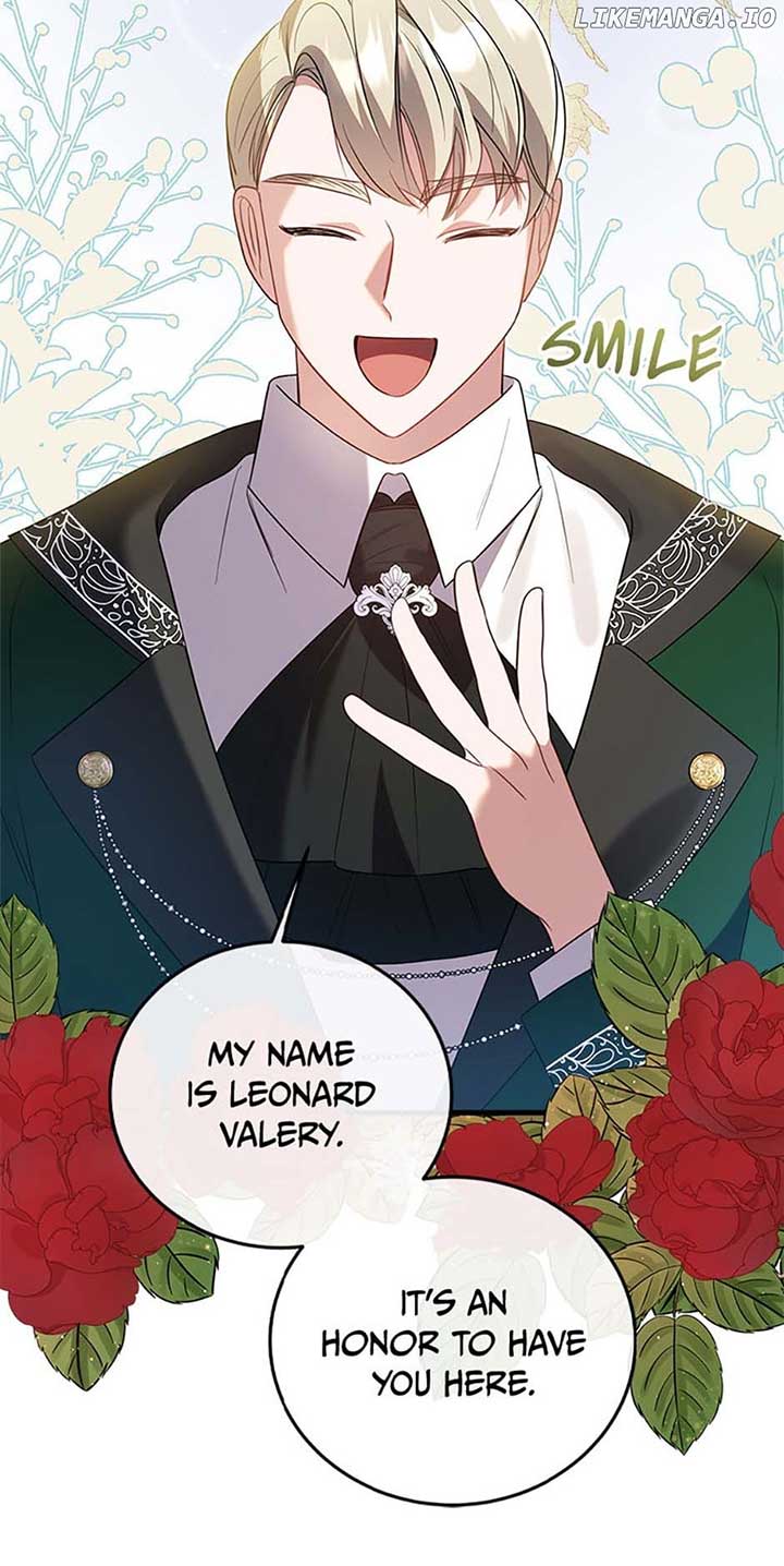 Twin Sister’s Strike Declaration Chapter 36 - Page 59