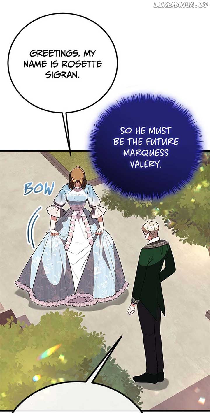 Twin Sister’s Strike Declaration Chapter 36 - Page 60