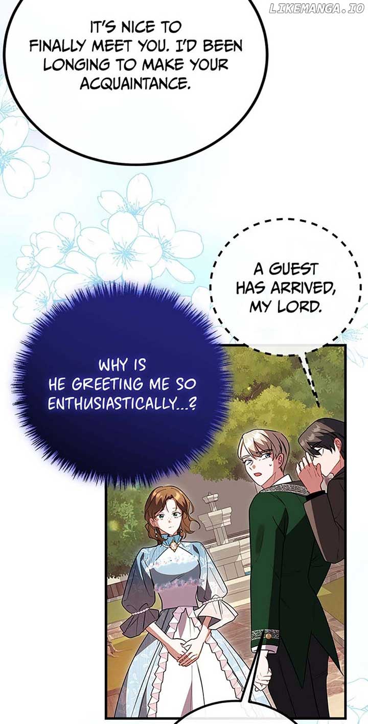 Twin Sister’s Strike Declaration Chapter 36 - Page 61