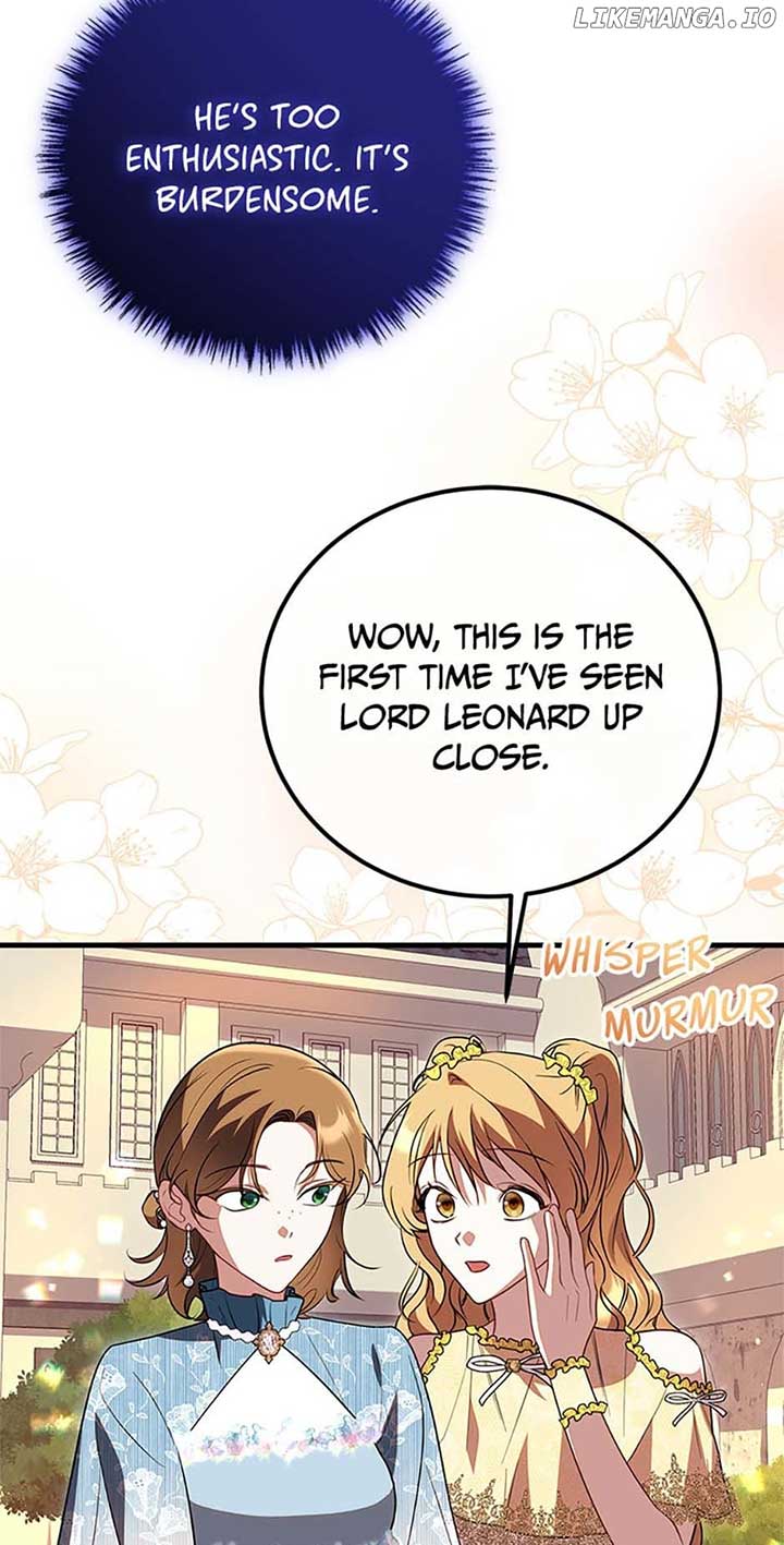 Twin Sister’s Strike Declaration Chapter 36 - Page 64