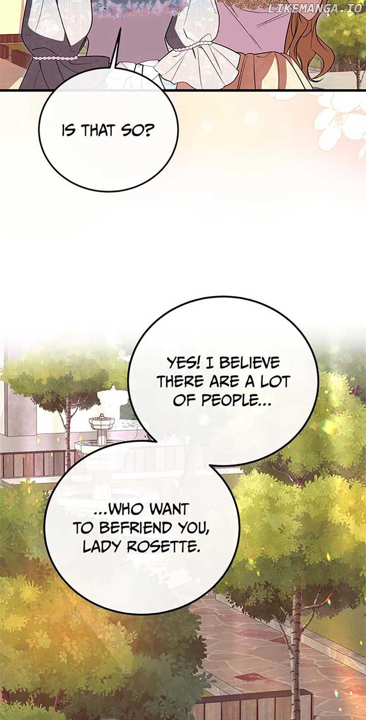 Twin Sister’s Strike Declaration Chapter 36 - Page 65
