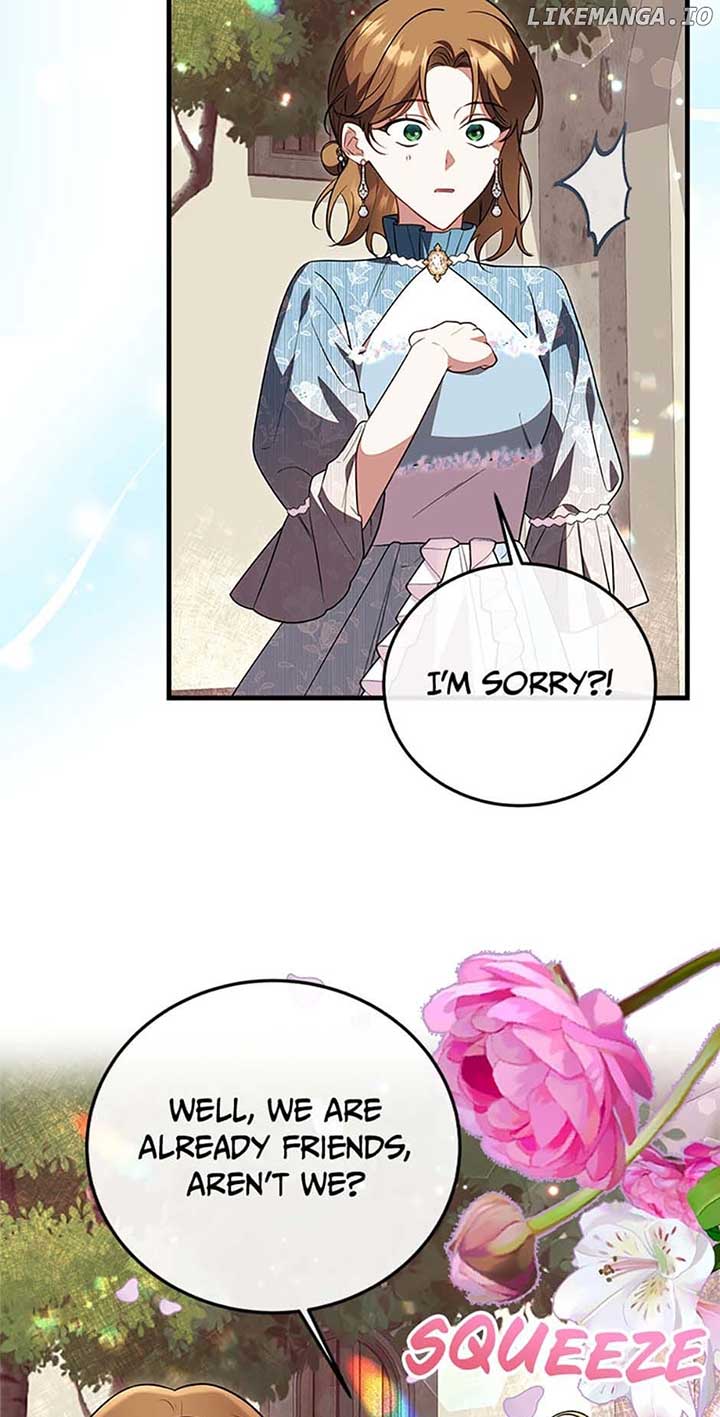 Twin Sister’s Strike Declaration Chapter 36 - Page 68