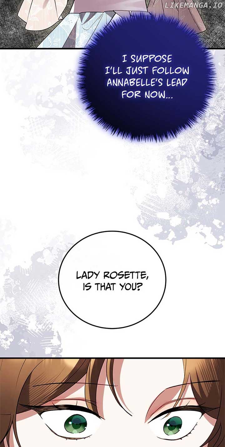 Twin Sister’s Strike Declaration Chapter 36 - Page 72