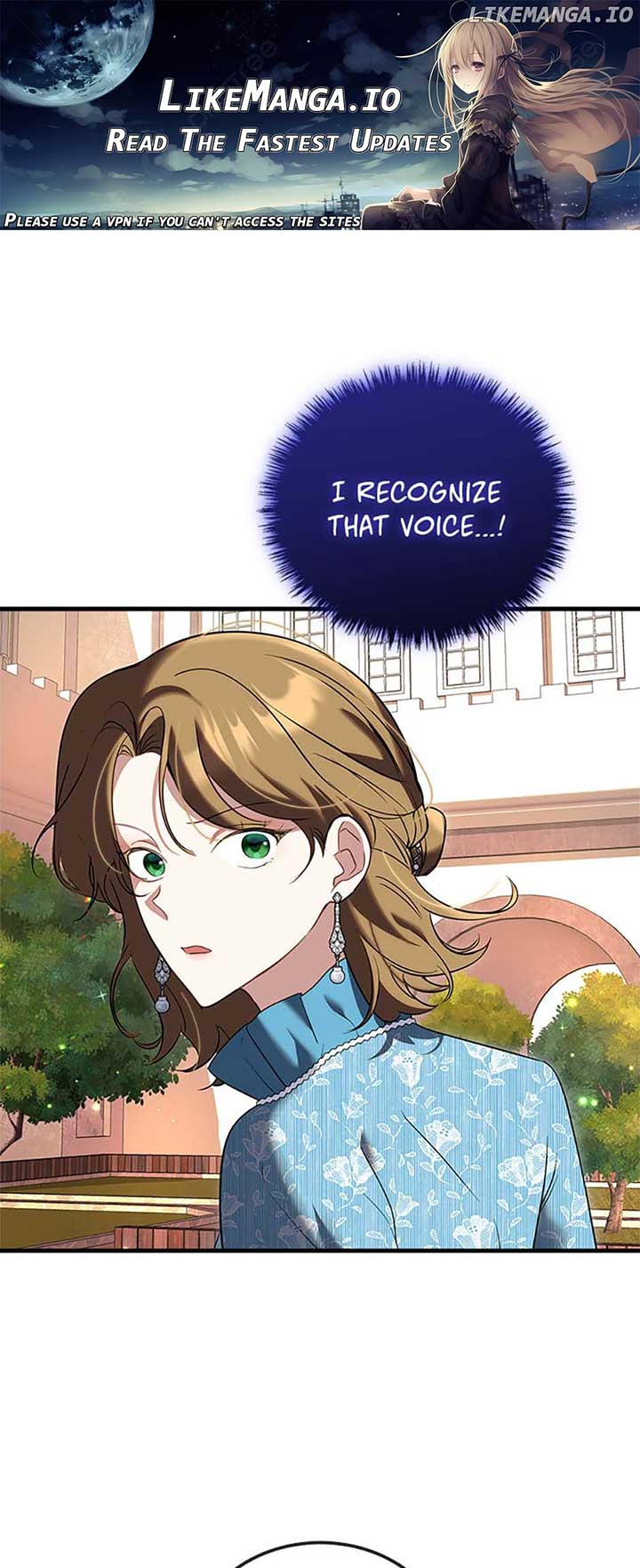 Twin Sister’s Strike Declaration Chapter 37 - Page 1