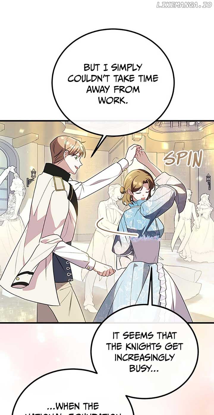 Twin Sister’s Strike Declaration Chapter 37 - Page 20