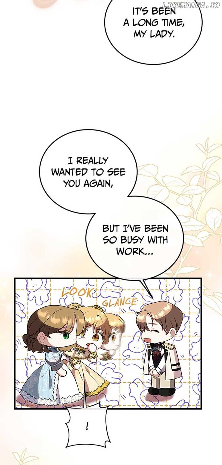 Twin Sister’s Strike Declaration Chapter 37 - Page 3