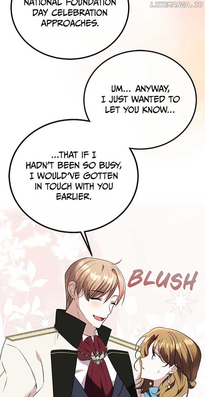 Twin Sister’s Strike Declaration Chapter 37 - Page 21