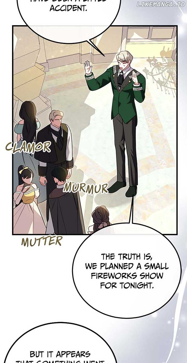 Twin Sister’s Strike Declaration Chapter 37 - Page 25