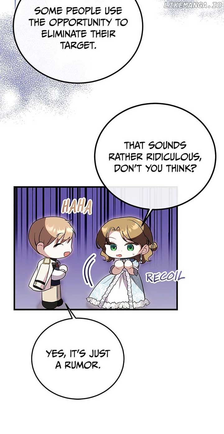 Twin Sister’s Strike Declaration Chapter 37 - Page 29