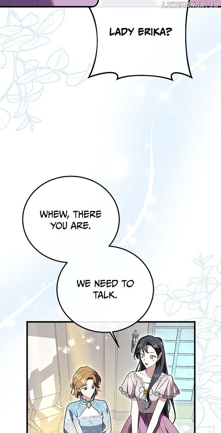 Twin Sister’s Strike Declaration Chapter 37 - Page 33