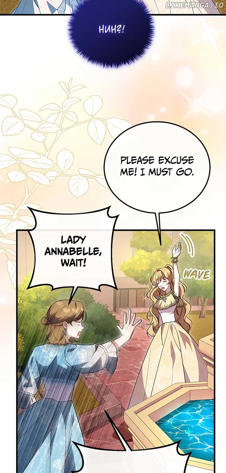 Twin Sister’s Strike Declaration Chapter 37 - Page 5