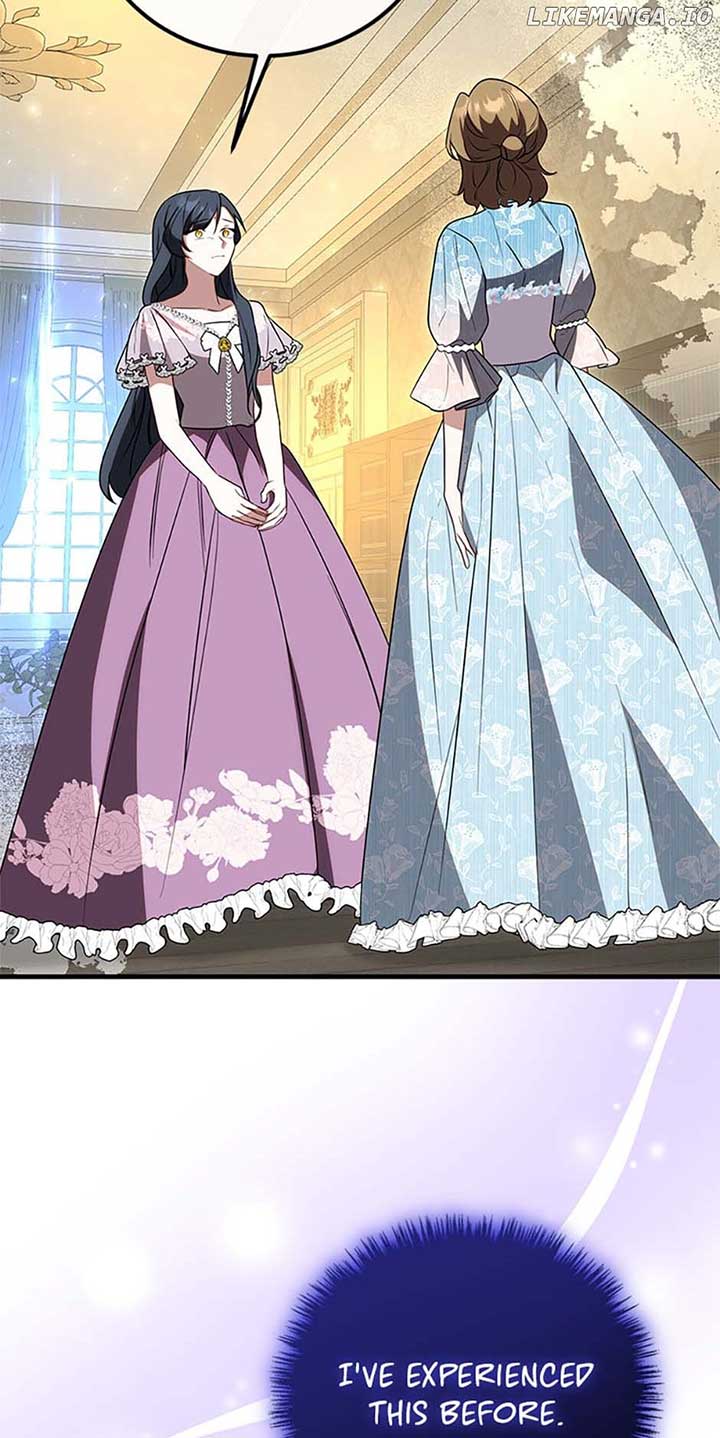 Twin Sister’s Strike Declaration Chapter 37 - Page 45
