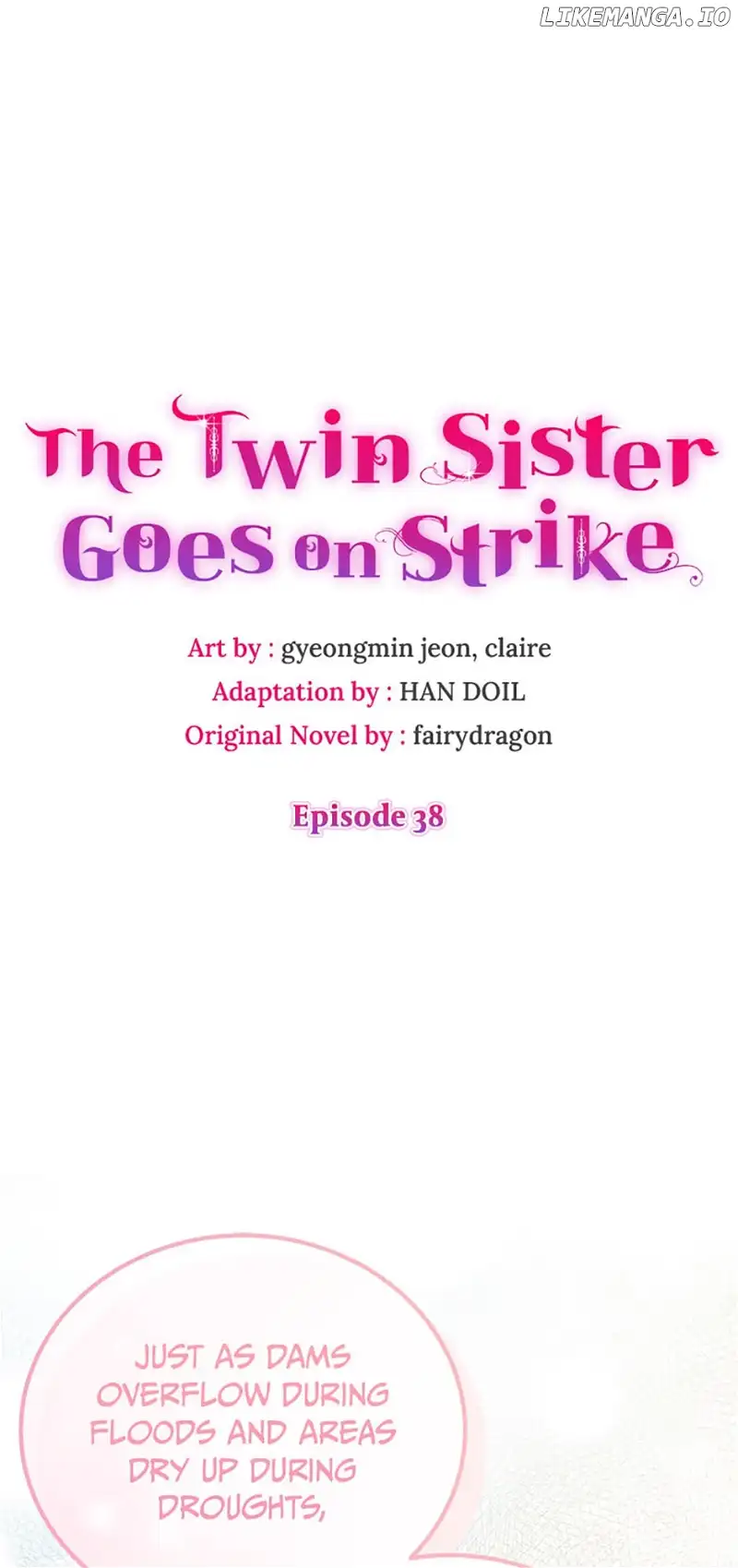 Twin Sister’s Strike Declaration Chapter 38 - Page 20
